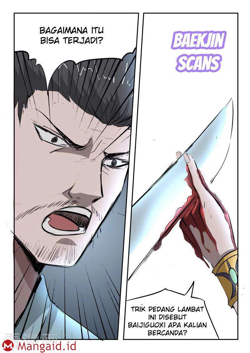 Martial Master chapter 241 halaman 26
