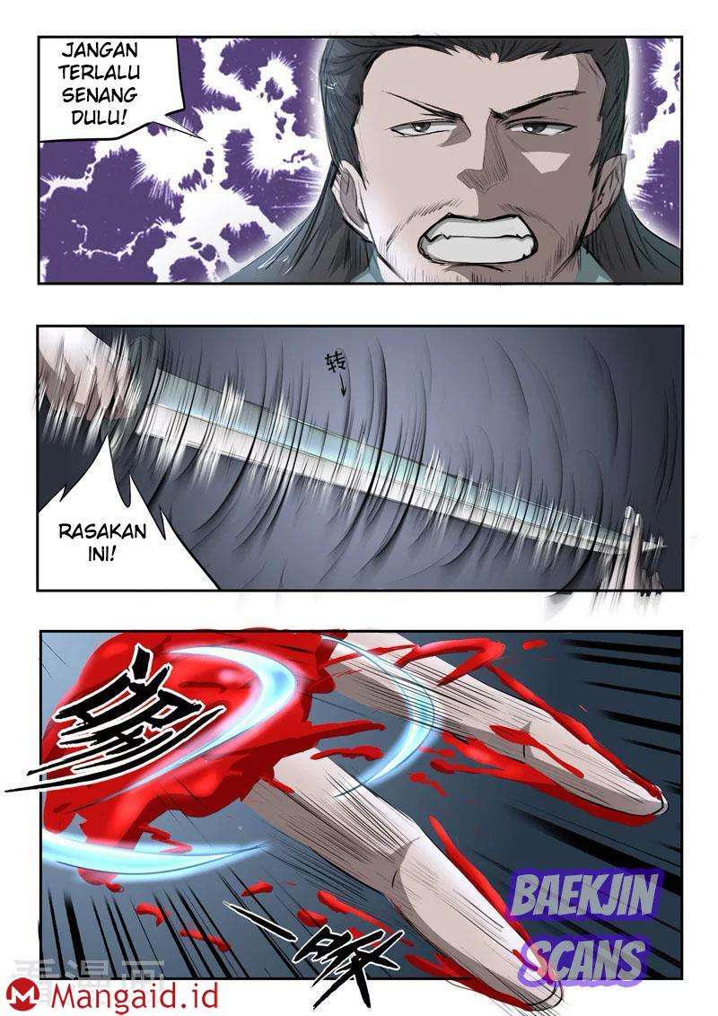 Martial Master chapter 241 halaman 27