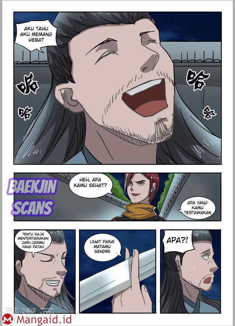 Martial Master chapter 244 halaman 1