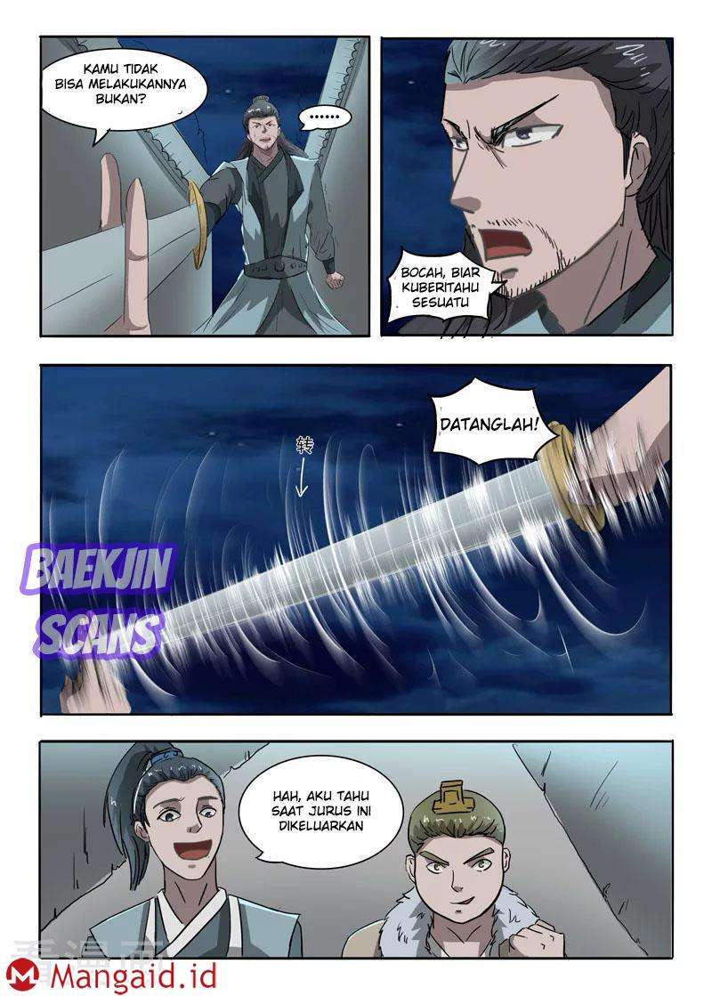 Martial Master chapter 244 halaman 2