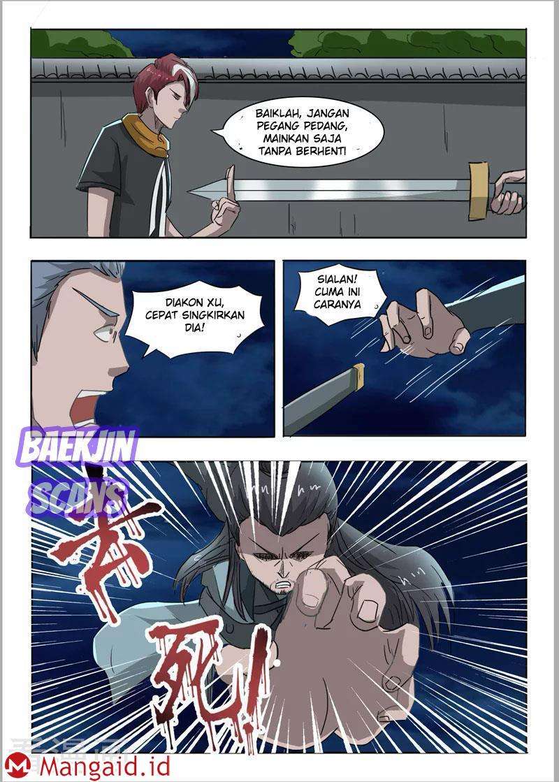 Martial Master chapter 244 halaman 3