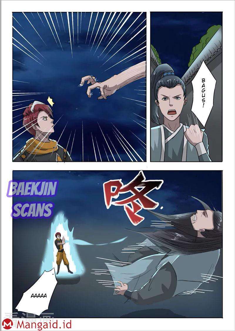 Martial Master chapter 244 halaman 4