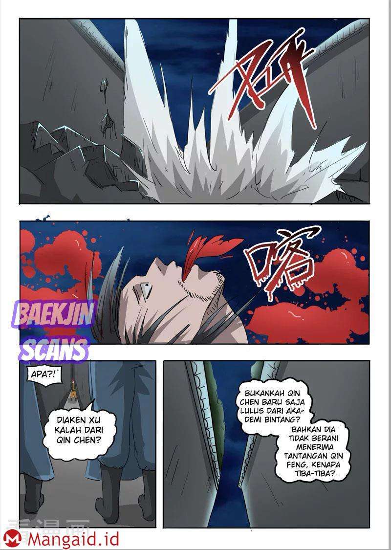 Martial Master chapter 244 halaman 5