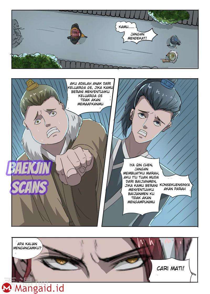 Martial Master chapter 244 halaman 7