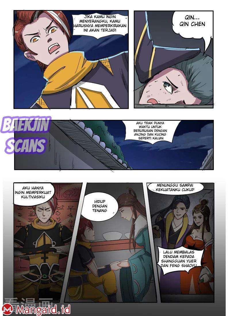 Martial Master chapter 244 halaman 11