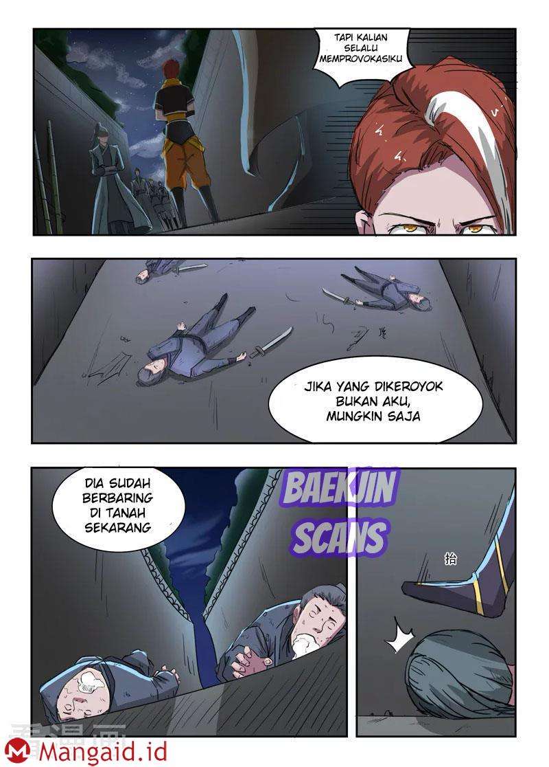 Martial Master chapter 244 halaman 12