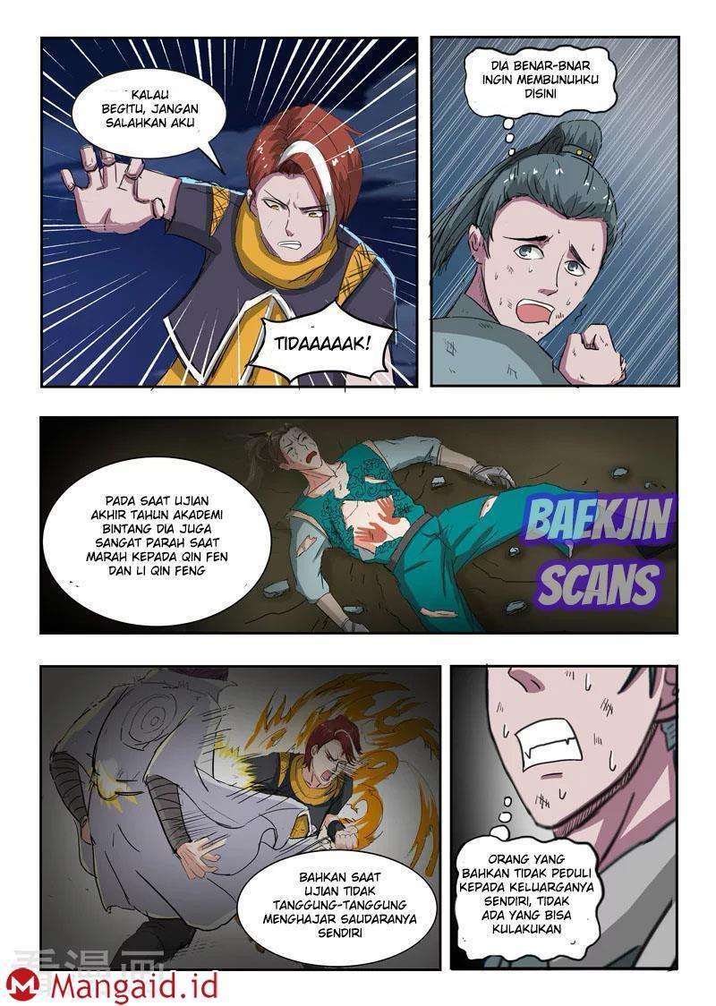 Martial Master chapter 244 halaman 13