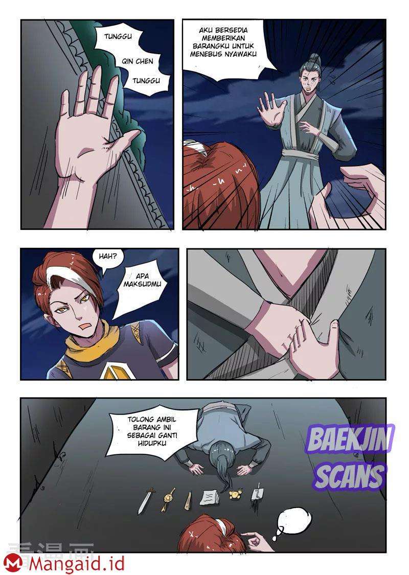 Martial Master chapter 244 halaman 14
