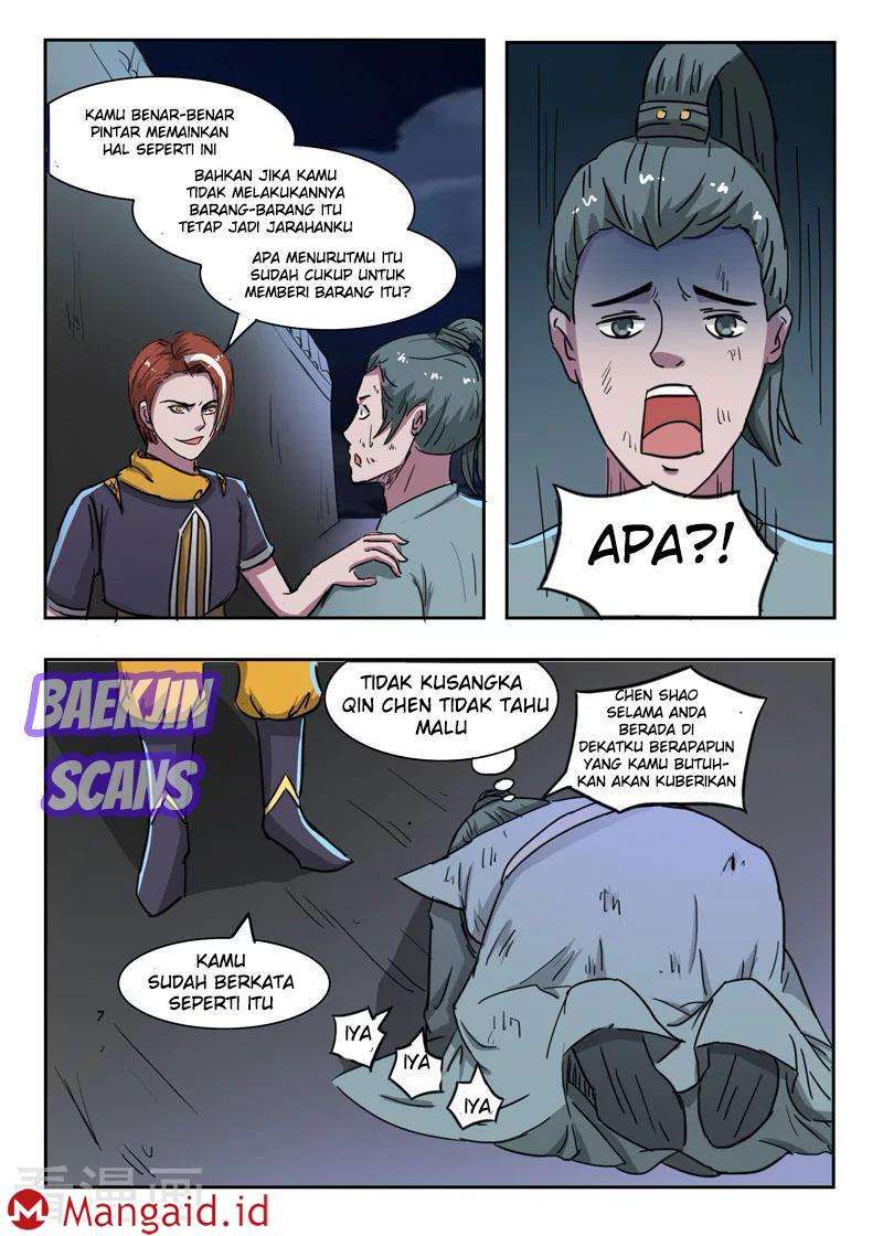 Martial Master chapter 244 halaman 16