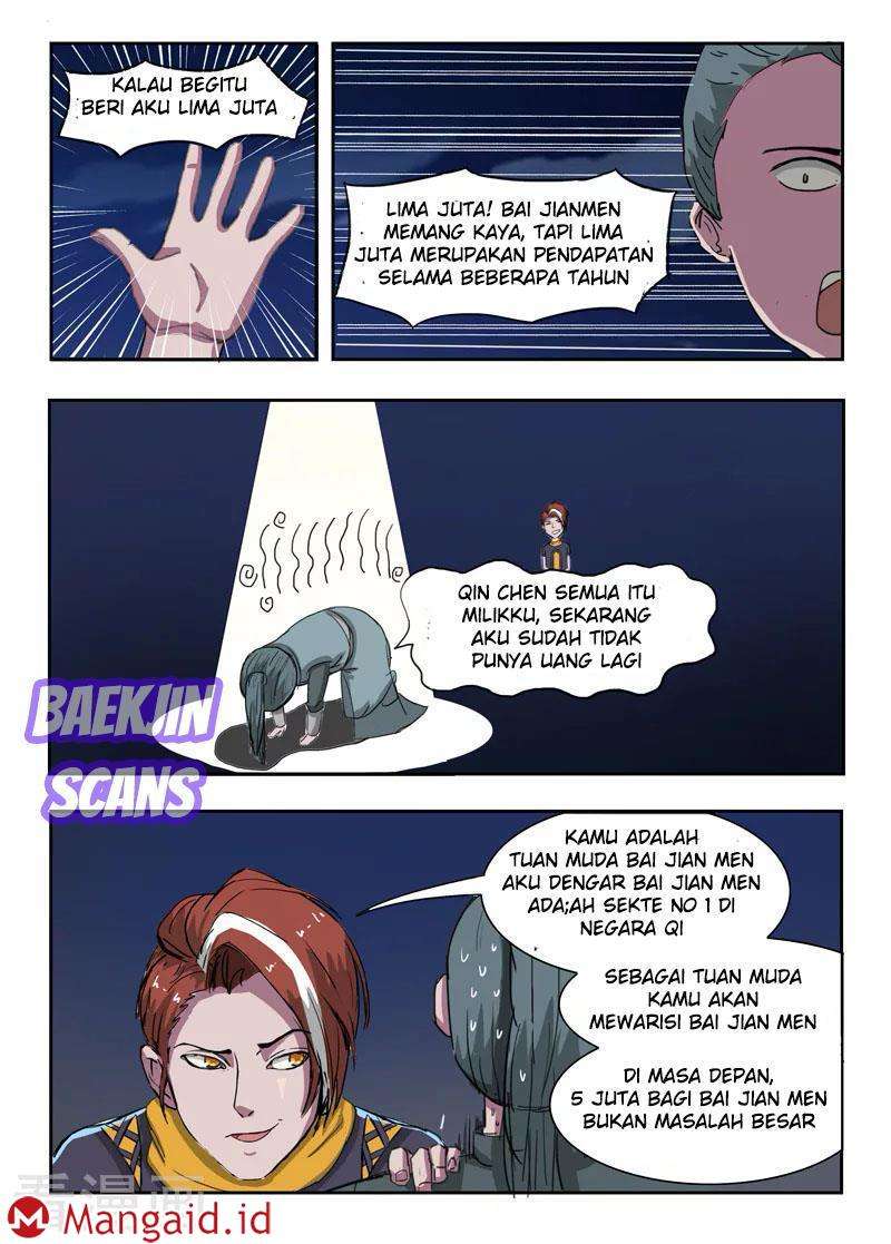 Martial Master chapter 244 halaman 17
