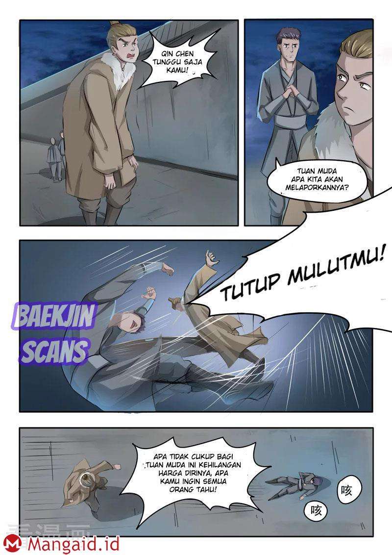 Martial Master chapter 244 halaman 21