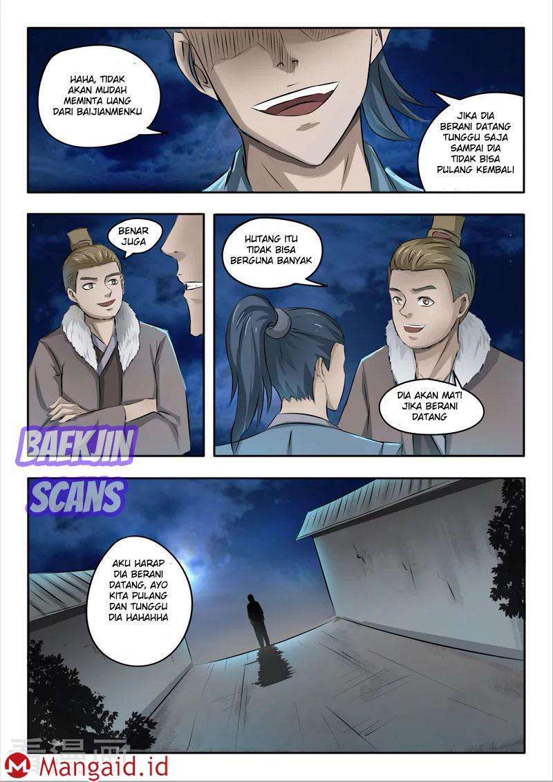 Martial Master chapter 244 halaman 23