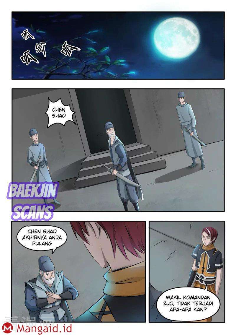 Martial Master chapter 244 halaman 24
