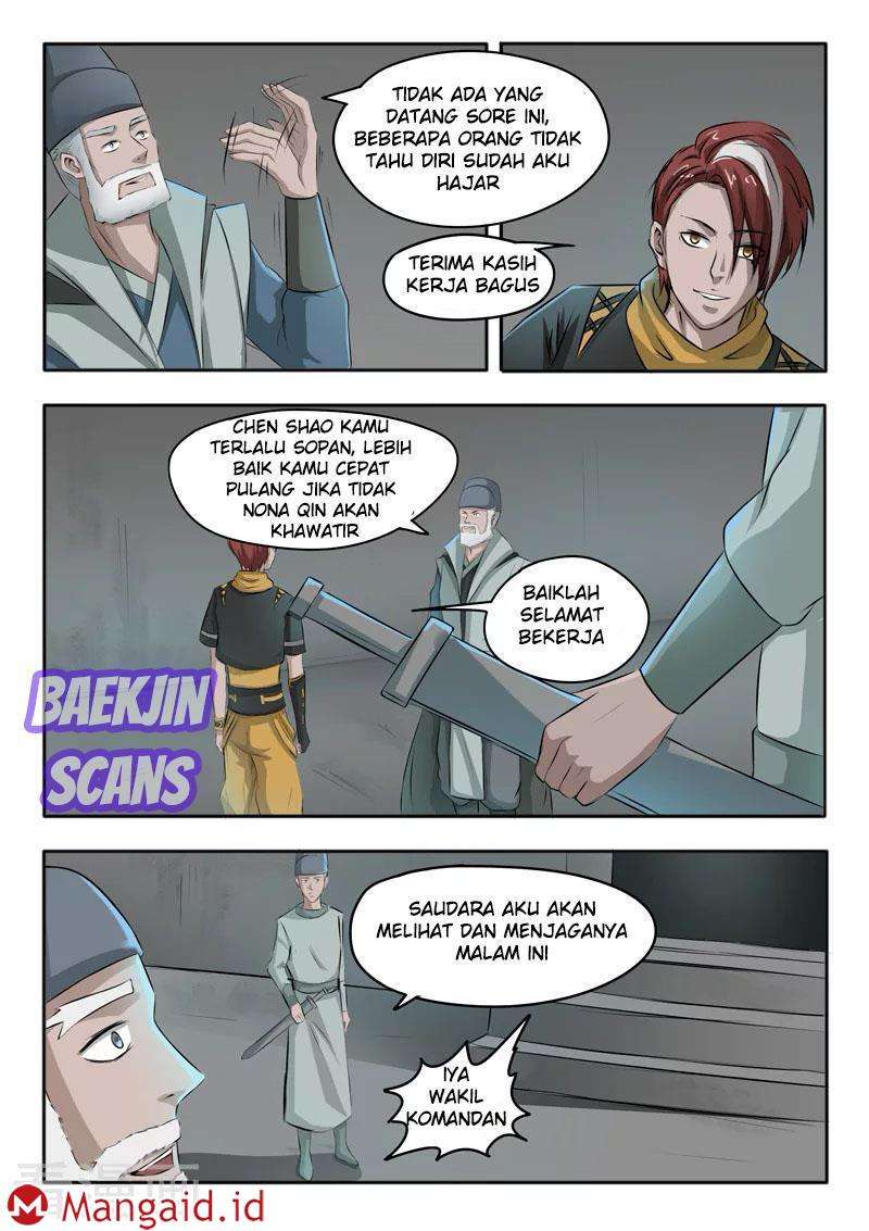 Martial Master chapter 244 halaman 25
