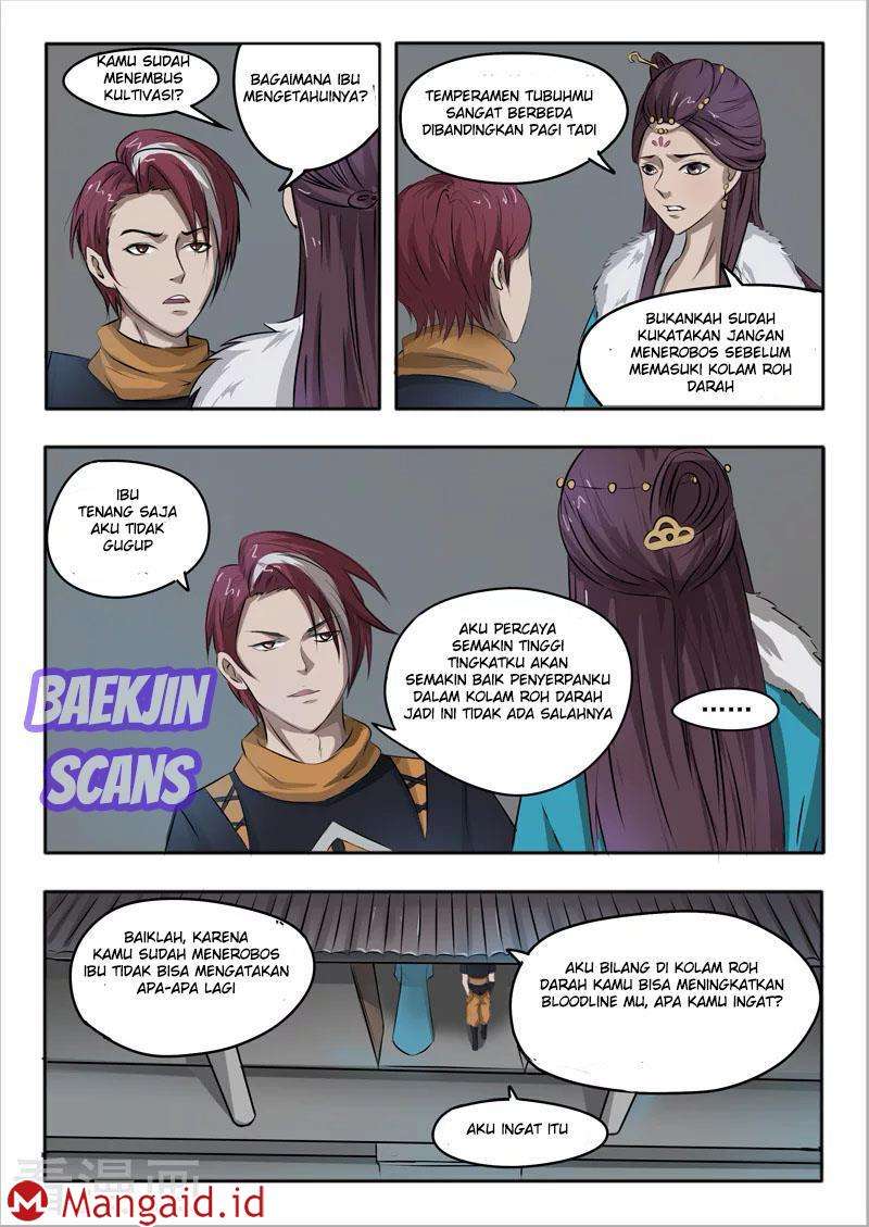 Martial Master chapter 244 halaman 27