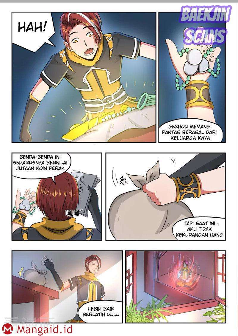 Martial Master chapter 244 halaman 29