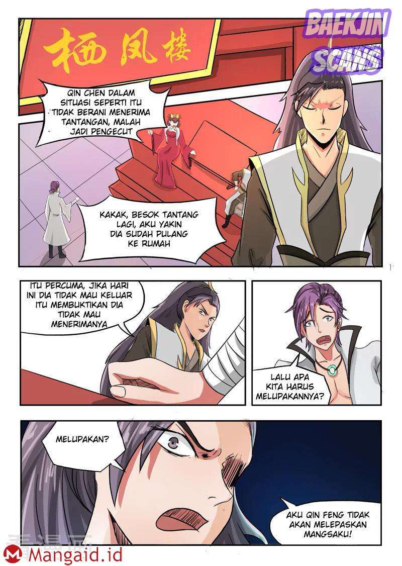 Martial Master chapter 244 halaman 30