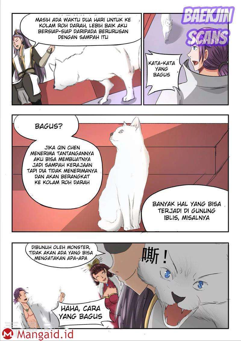 Martial Master chapter 244 halaman 31