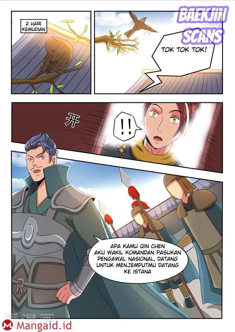 Martial Master chapter 244 halaman 32
