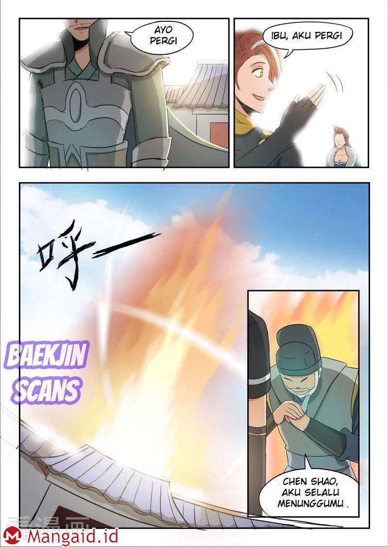 Martial Master chapter 244 halaman 36
