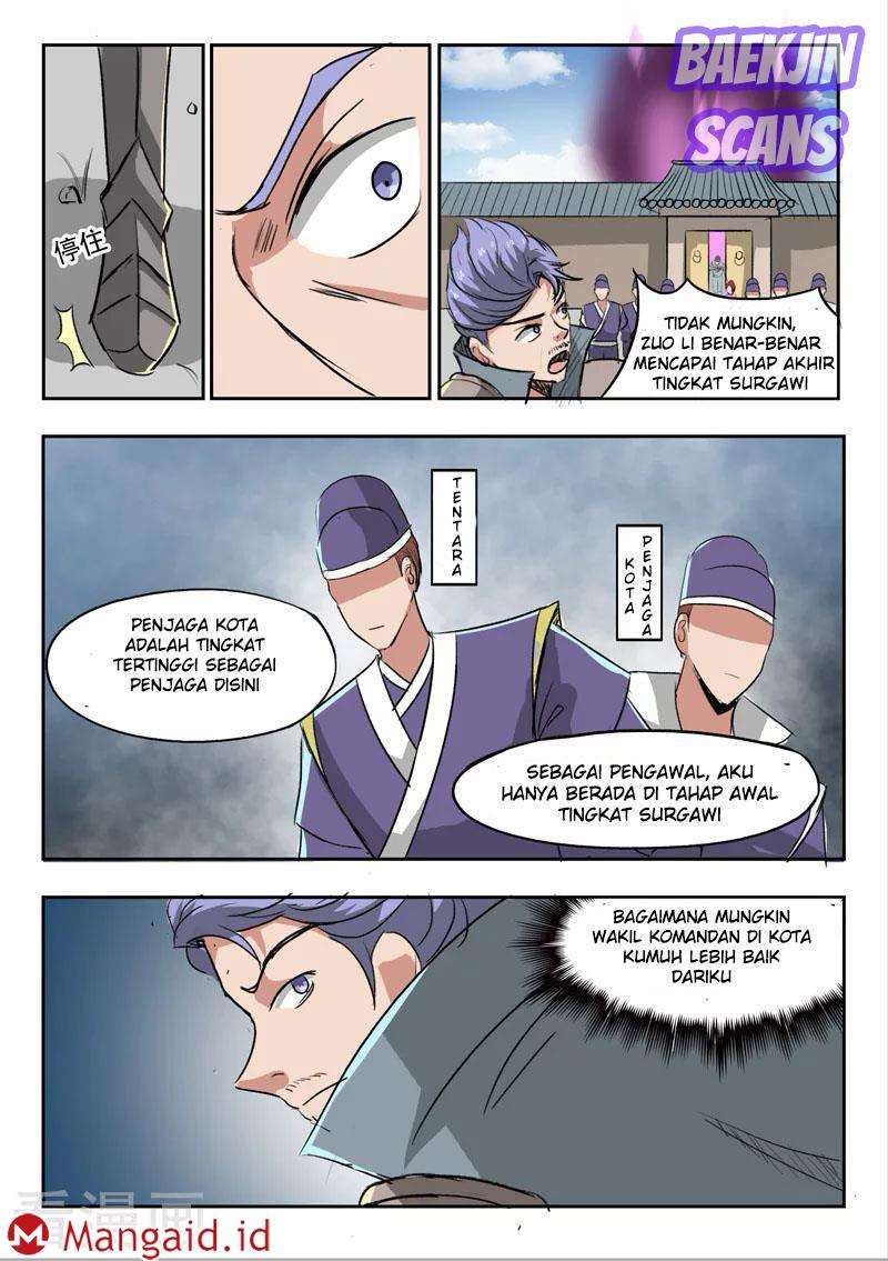 Martial Master chapter 244 halaman 37
