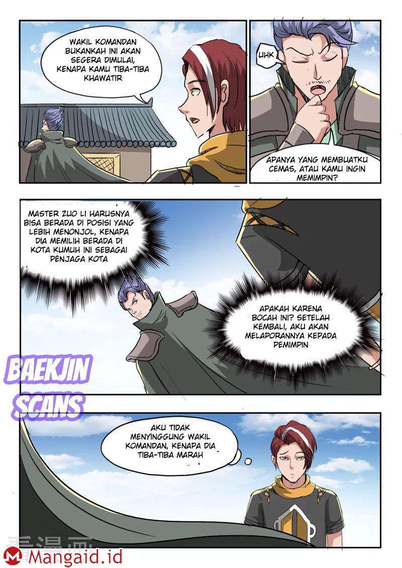 Martial Master chapter 244 halaman 38