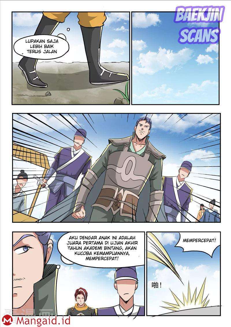 Martial Master chapter 244 halaman 39