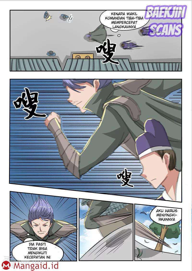 Martial Master chapter 244 halaman 40