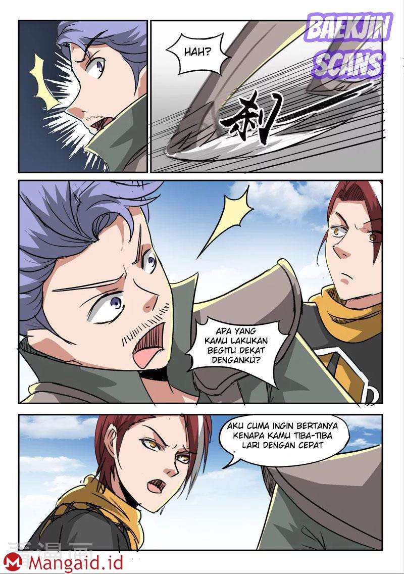 Martial Master chapter 244 halaman 41