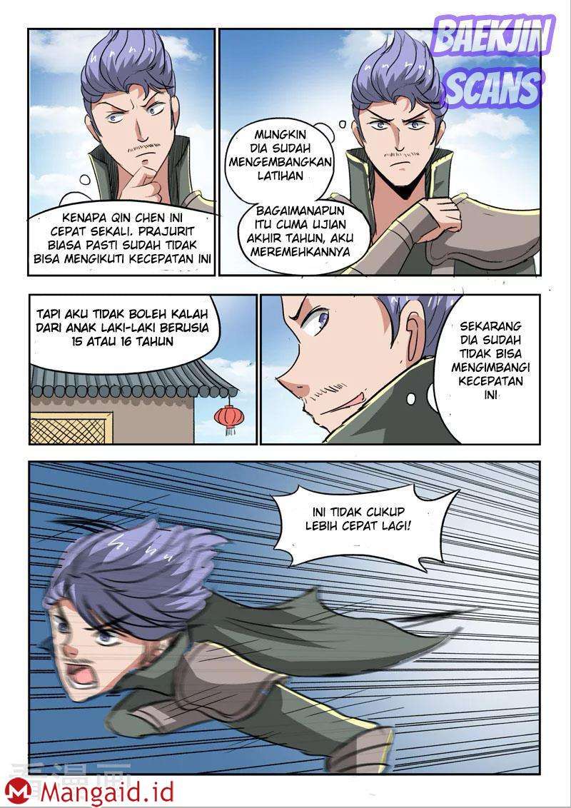 Martial Master chapter 244 halaman 42