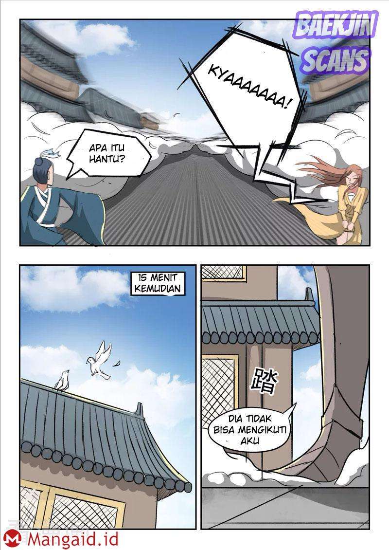 Martial Master chapter 244 halaman 43