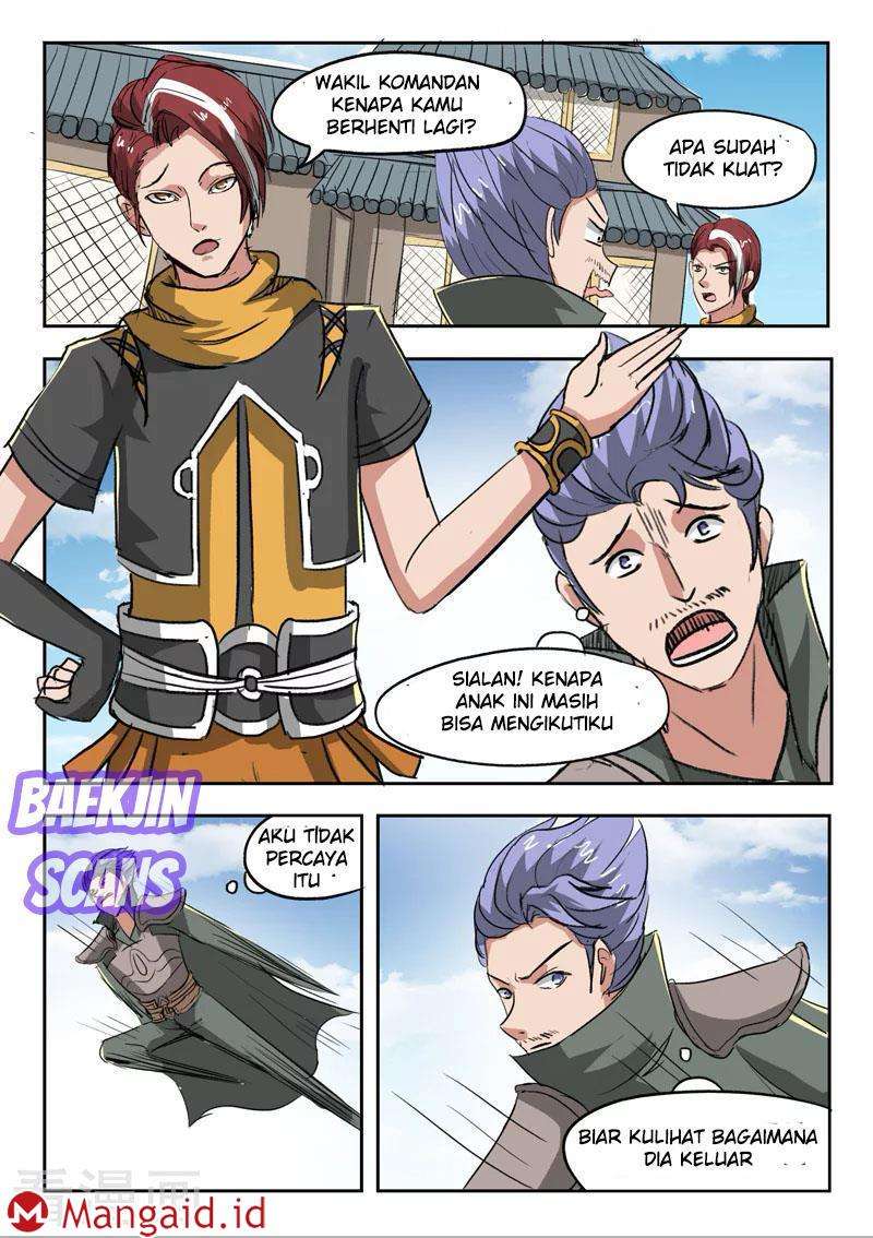 Martial Master chapter 244 halaman 44