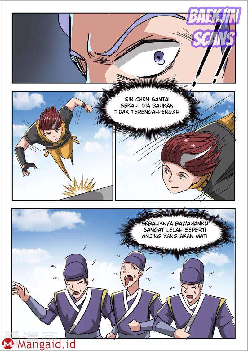 Martial Master chapter 244 halaman 45