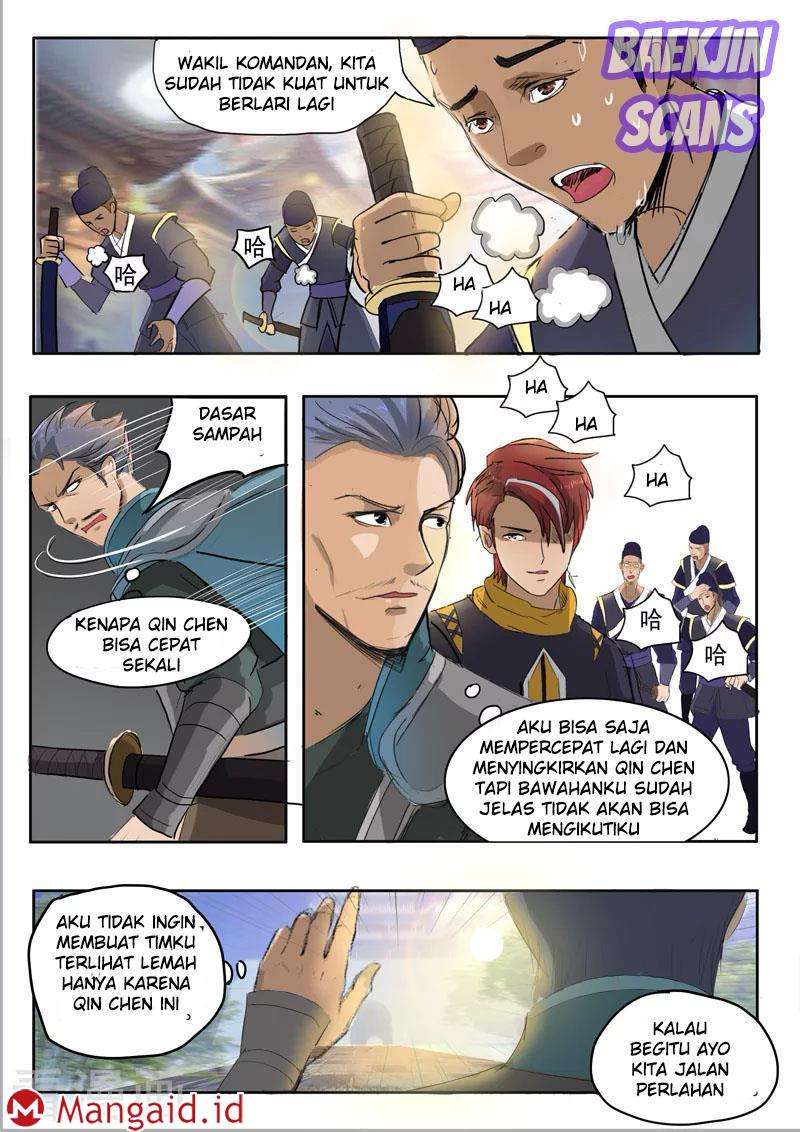 Martial Master chapter 244 halaman 46
