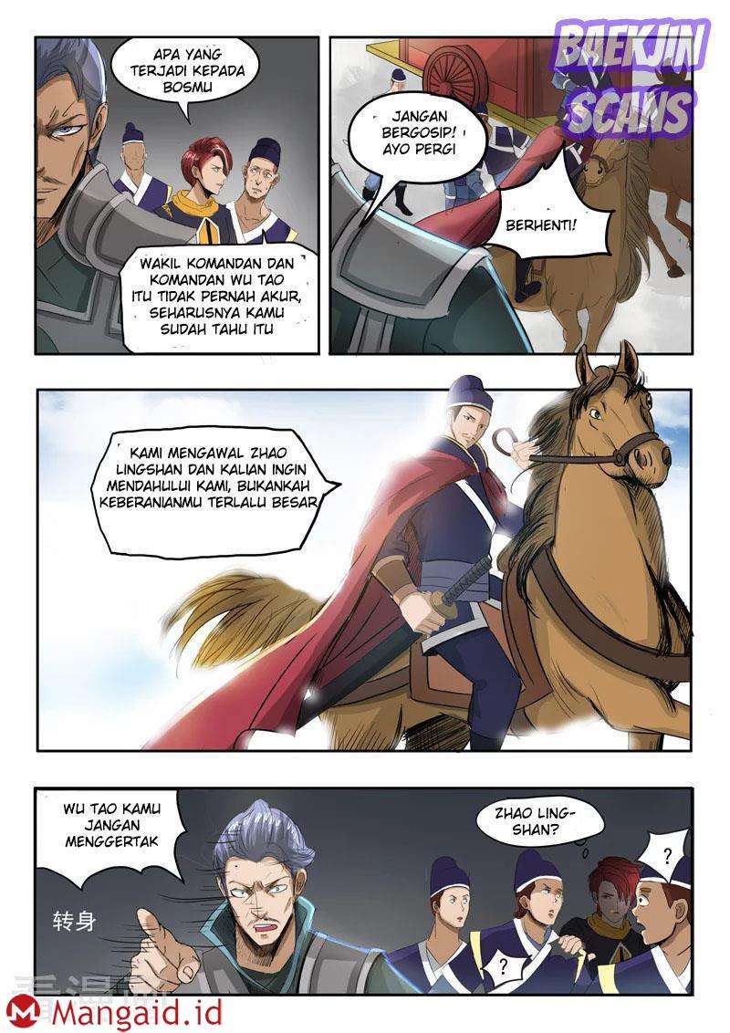 Martial Master chapter 244 halaman 49