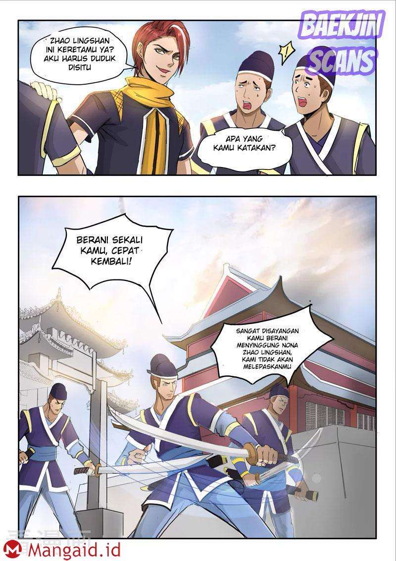 Martial Master chapter 244 halaman 50