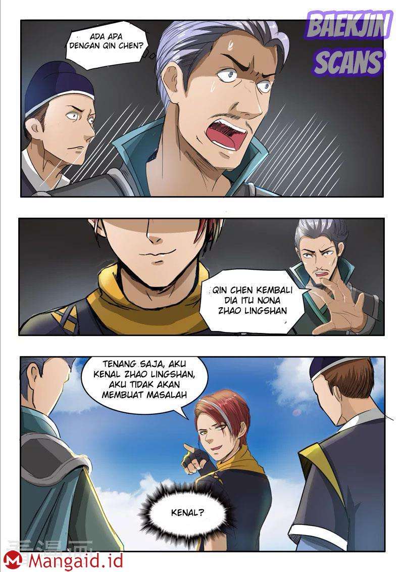 Martial Master chapter 244 halaman 51