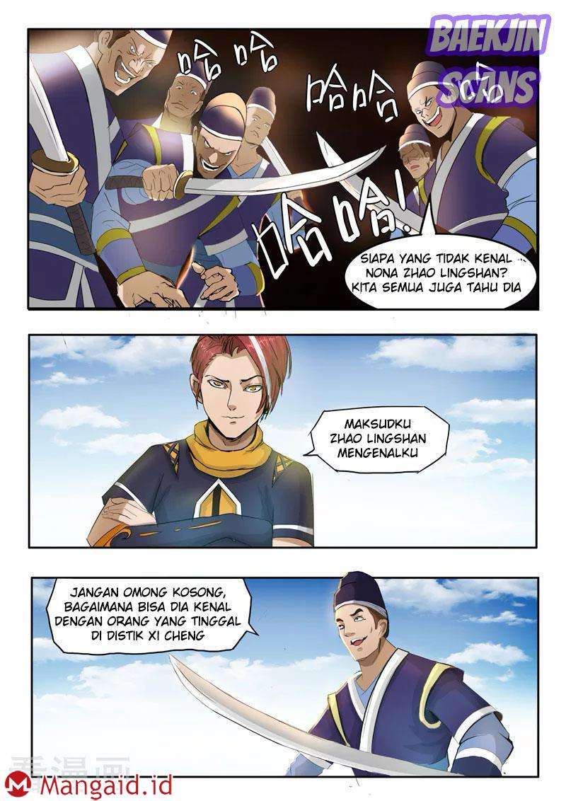 Martial Master chapter 244 halaman 52