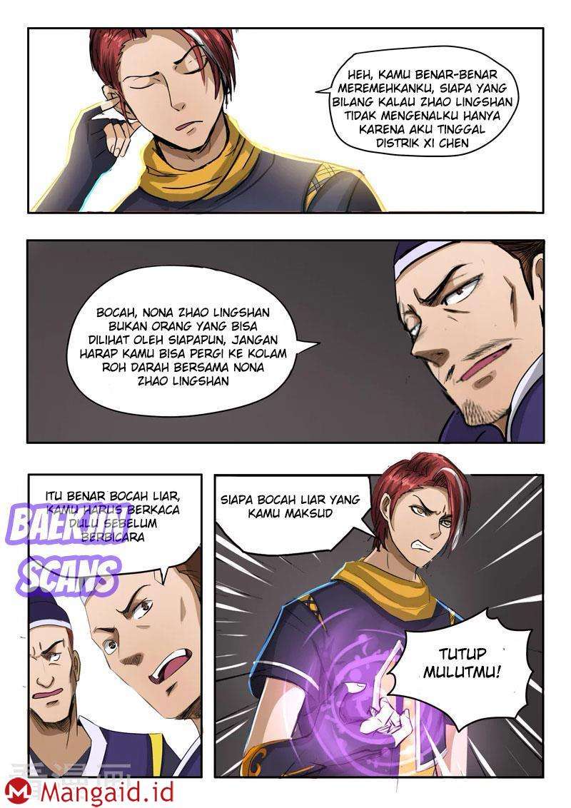 Martial Master chapter 244 halaman 53