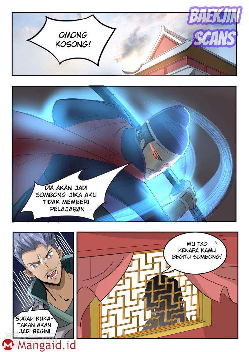 Martial Master chapter 244 halaman 54