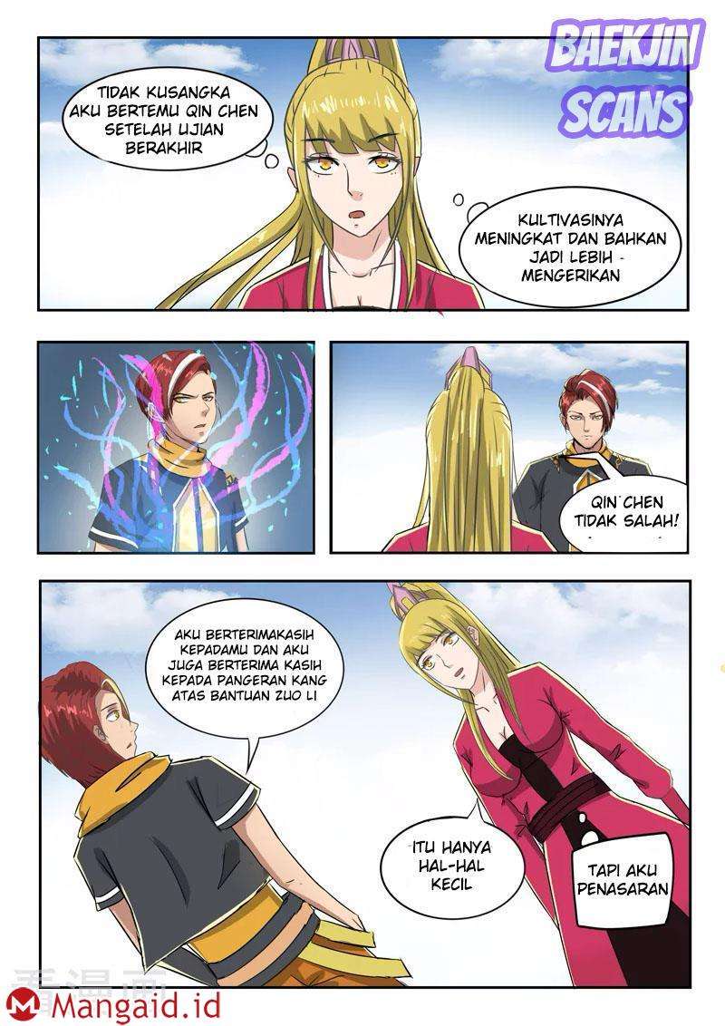 Martial Master chapter 244 halaman 56