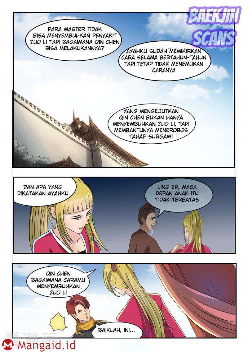 Martial Master chapter 244 halaman 57