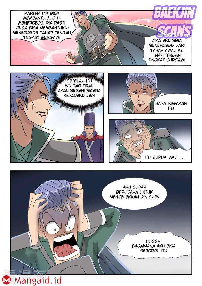 Martial Master chapter 244 halaman 59