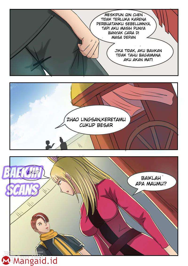Martial Master chapter 244 halaman 60