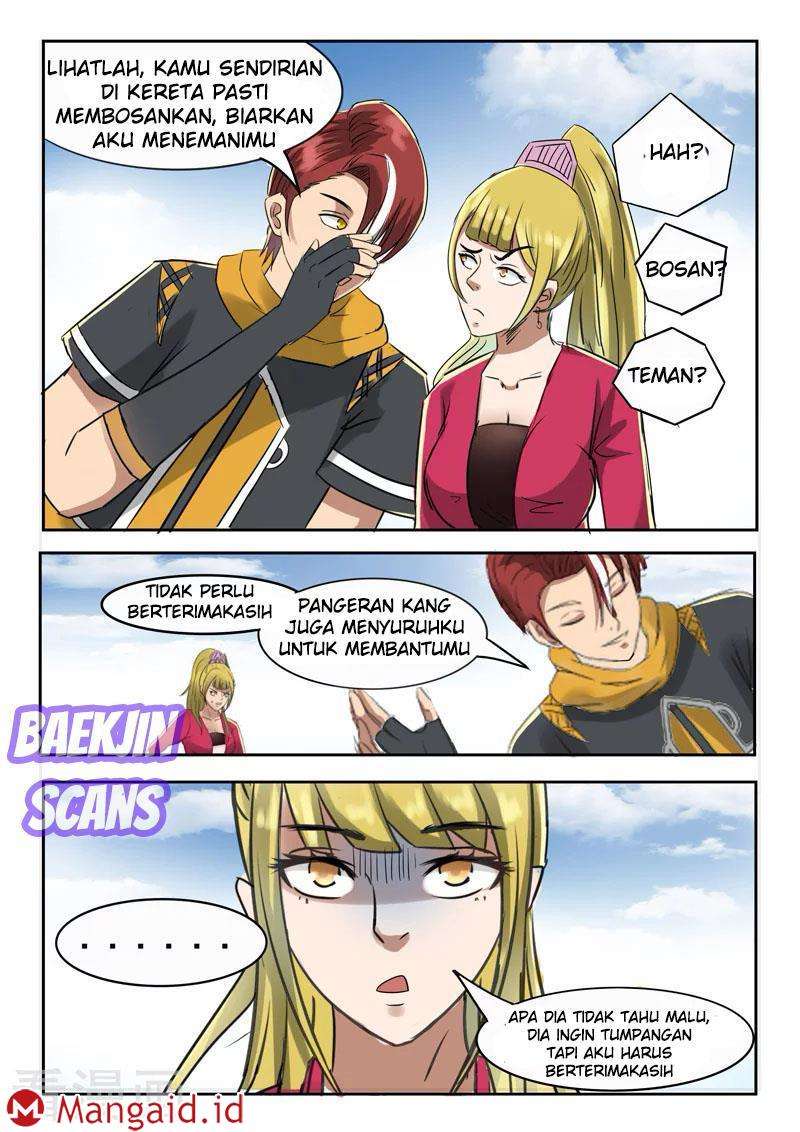 Martial Master chapter 244 halaman 61
