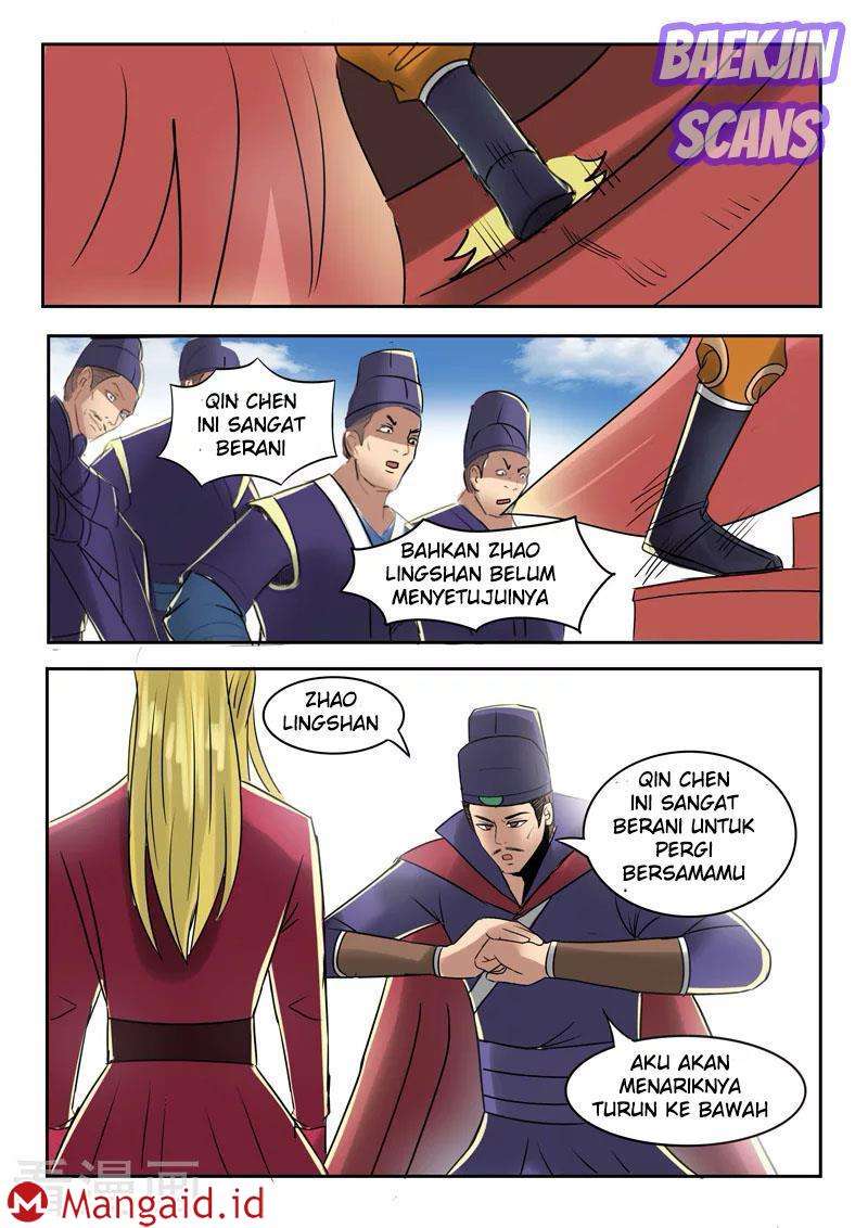 Martial Master chapter 244 halaman 62