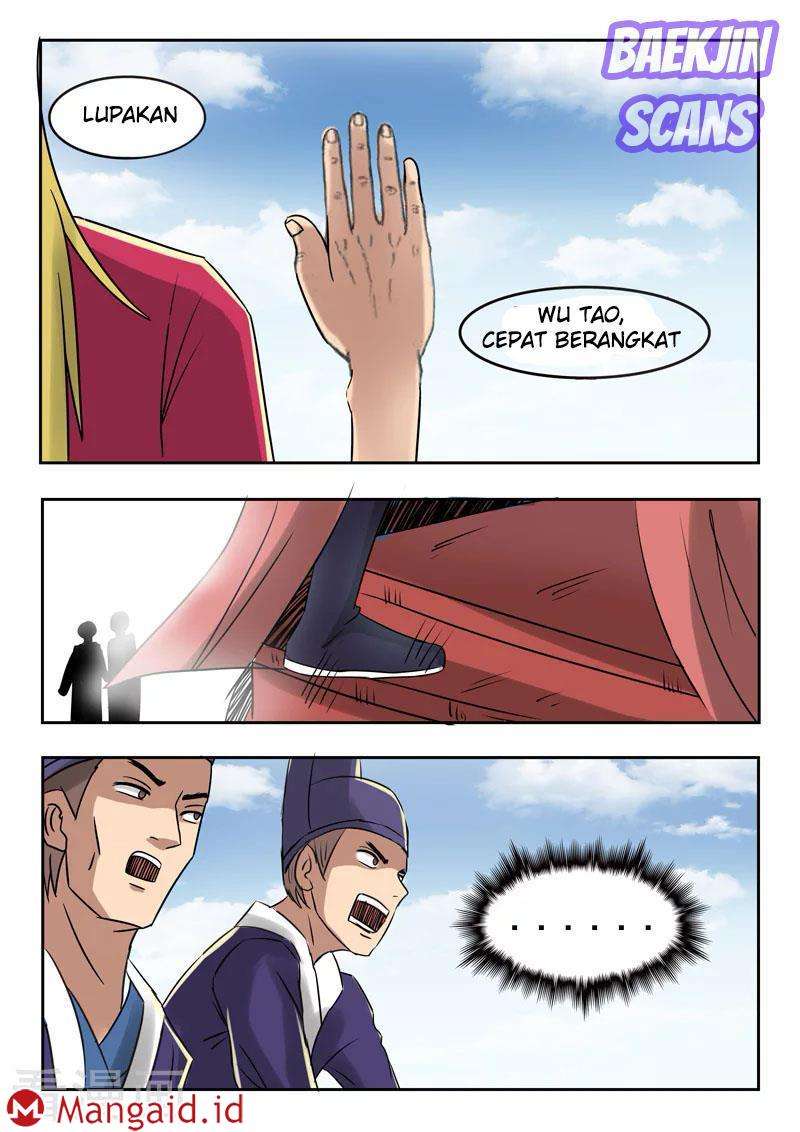Martial Master chapter 244 halaman 63