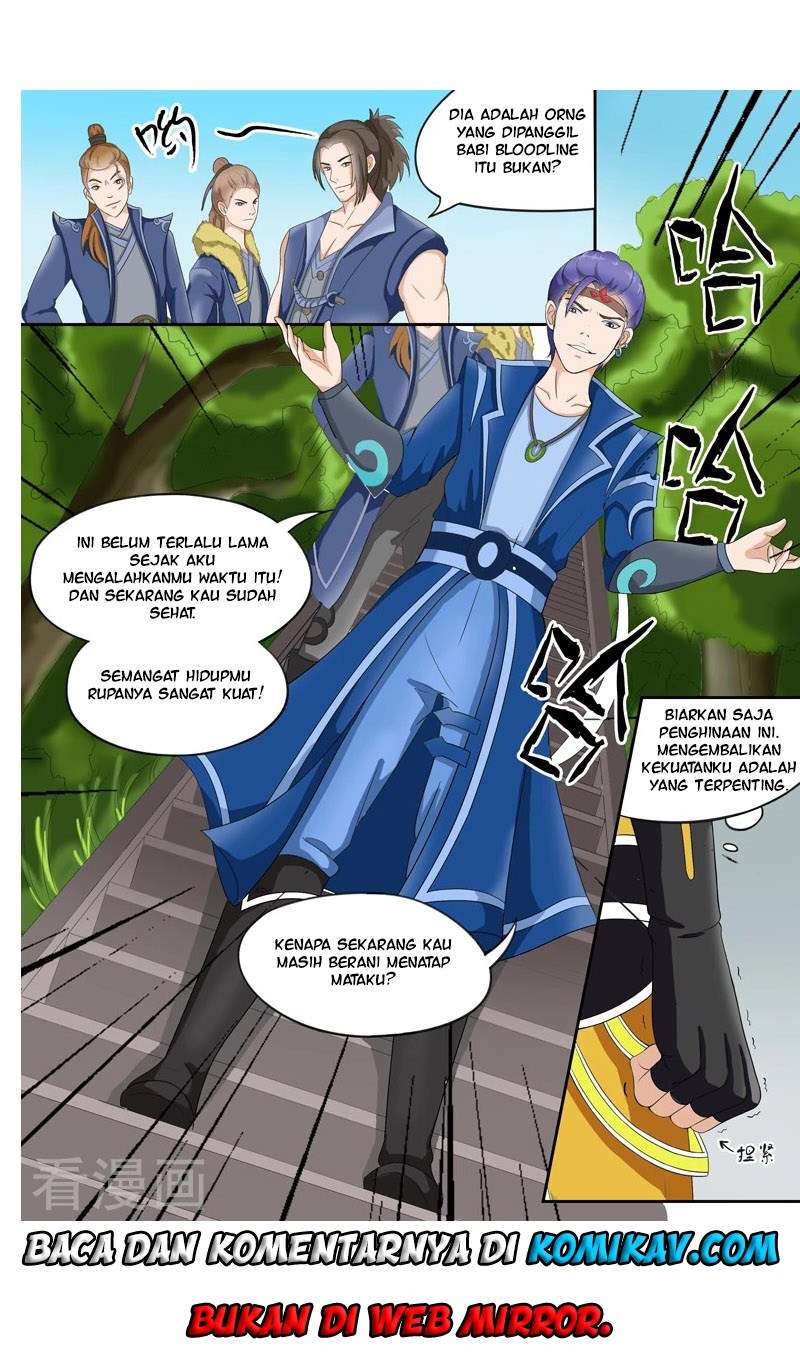 Martial Master chapter 25 halaman 10