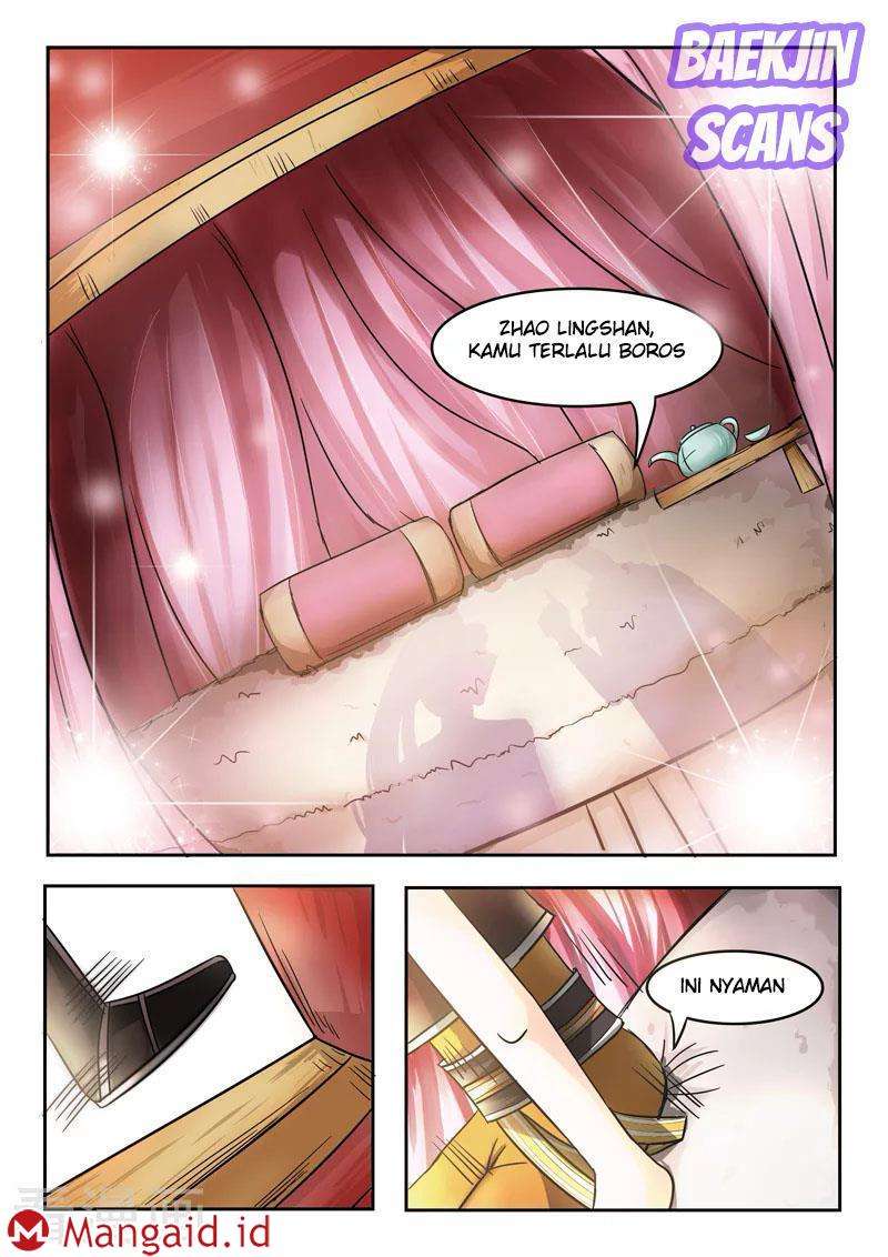 Martial Master chapter 251 halaman 1