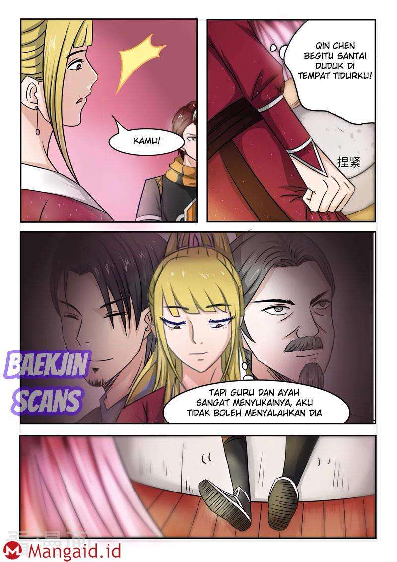 Martial Master chapter 251 halaman 2